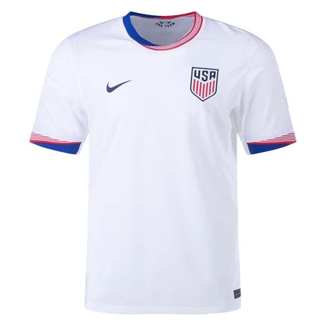 nike usmnt '22 home replica jersey|Men's Replica Nike USMNT Home Jersey 2024 .